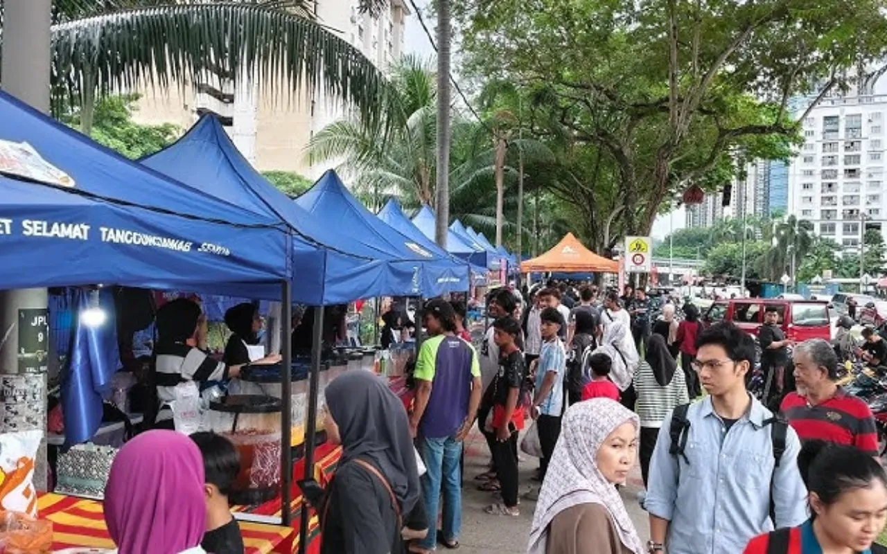 Bazar Ramadan Cochrane