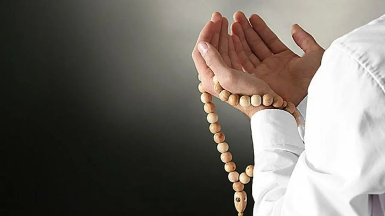 Senarai Doa untuk anak