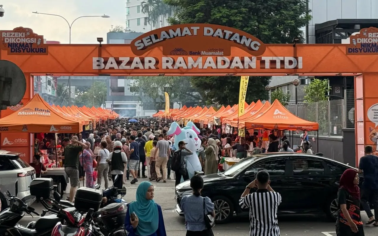 bazar ramadan ttdi