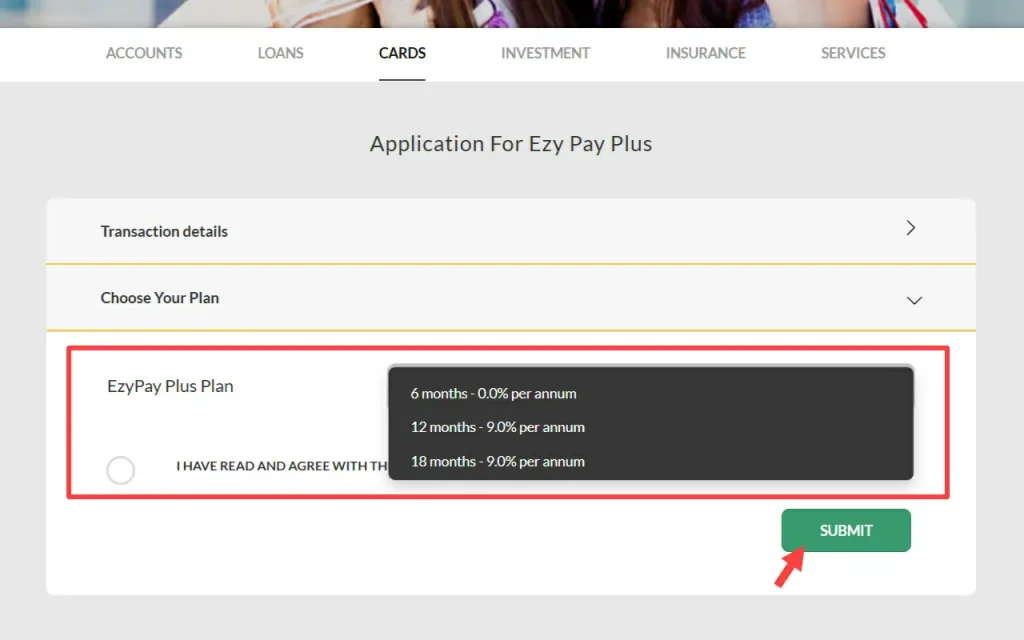 cara ezypas plus maybank