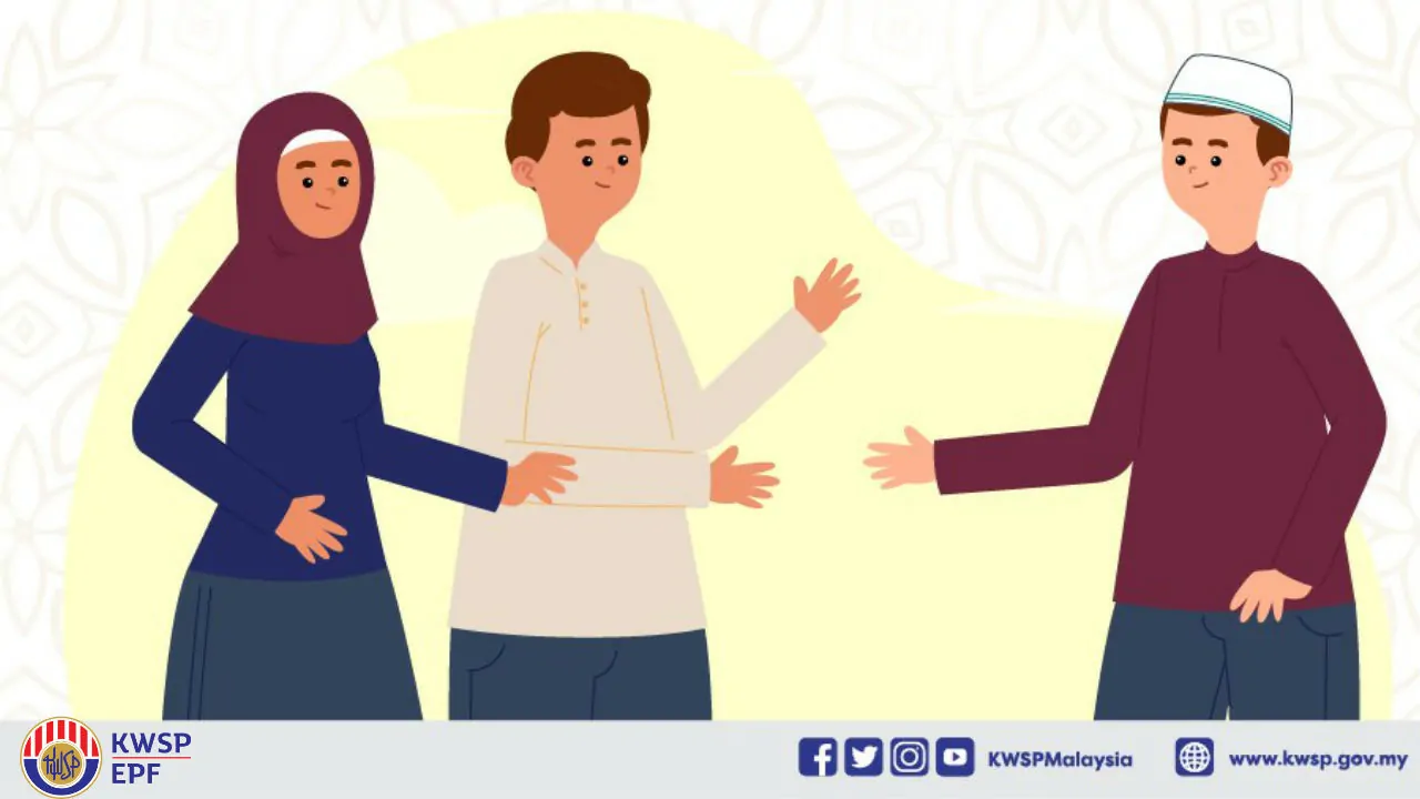 cara sucikan dividen kwsp