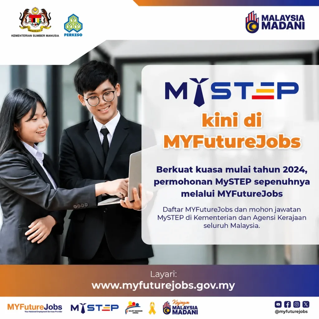 mystep myfuturejobs