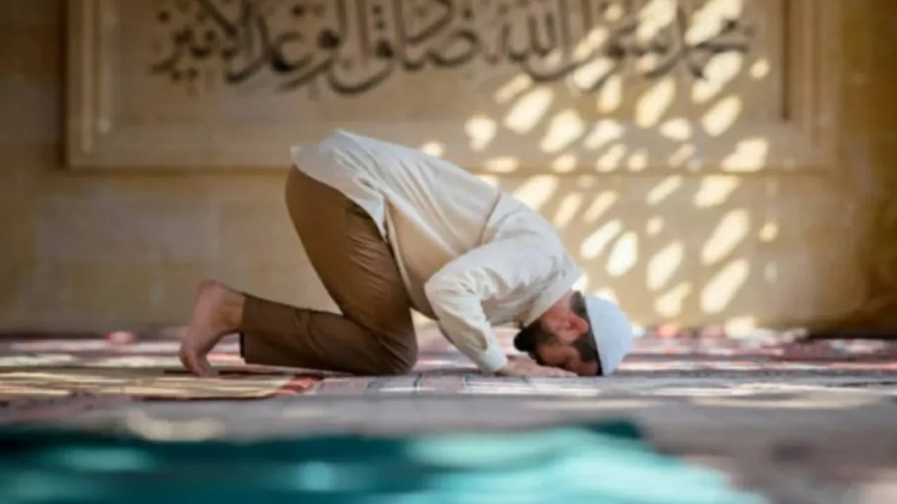 cara solat hajat