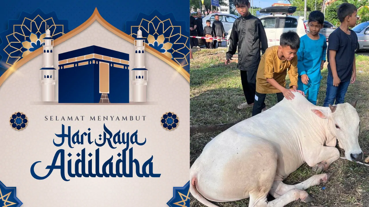 tarikh hari raya aidiladha 2026