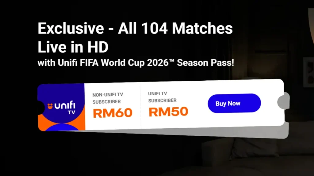 harga pakej fifa world cup 2026
