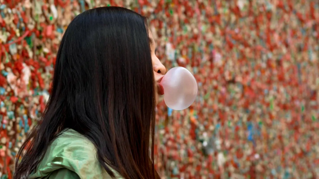 apa nak buat kalau tertelan chewing gum