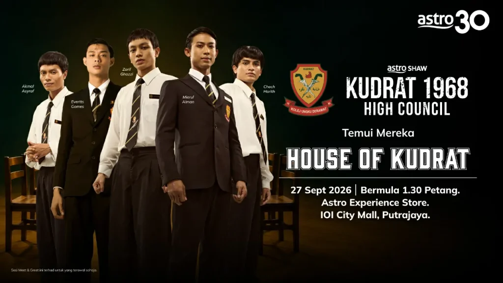 house of kudrat