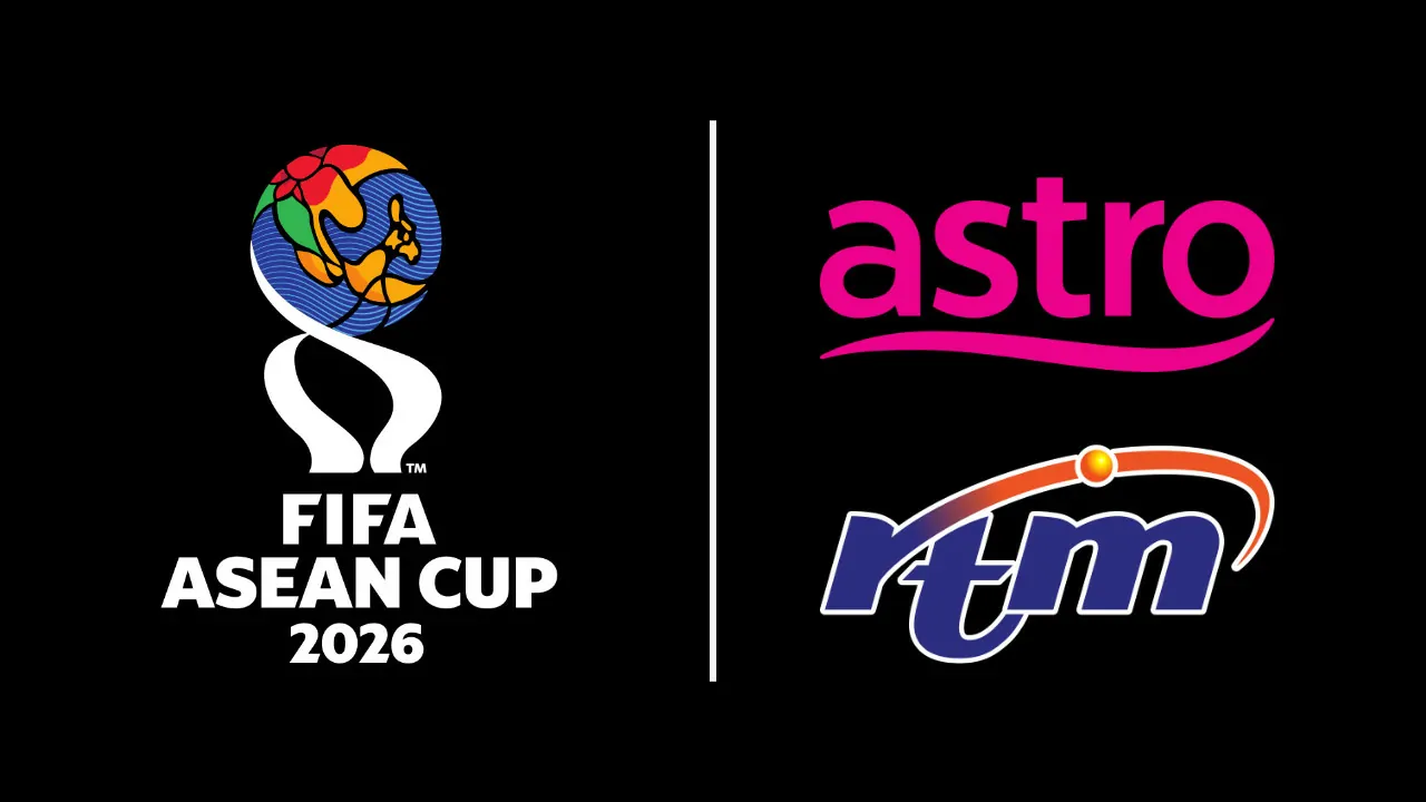penyiar rasmi fifa asean cup astro rtm